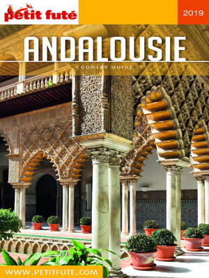 cover image of ANDALOUSIE 2019 Petit Futé